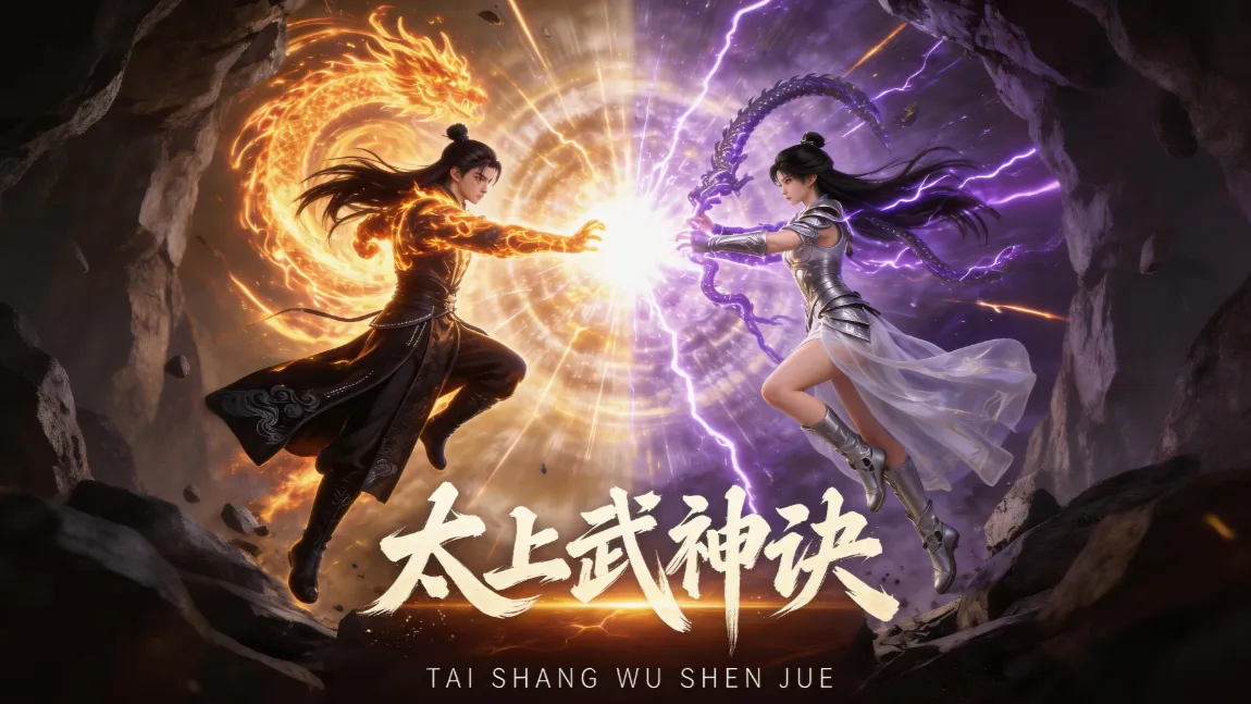 太上武神诀第1季