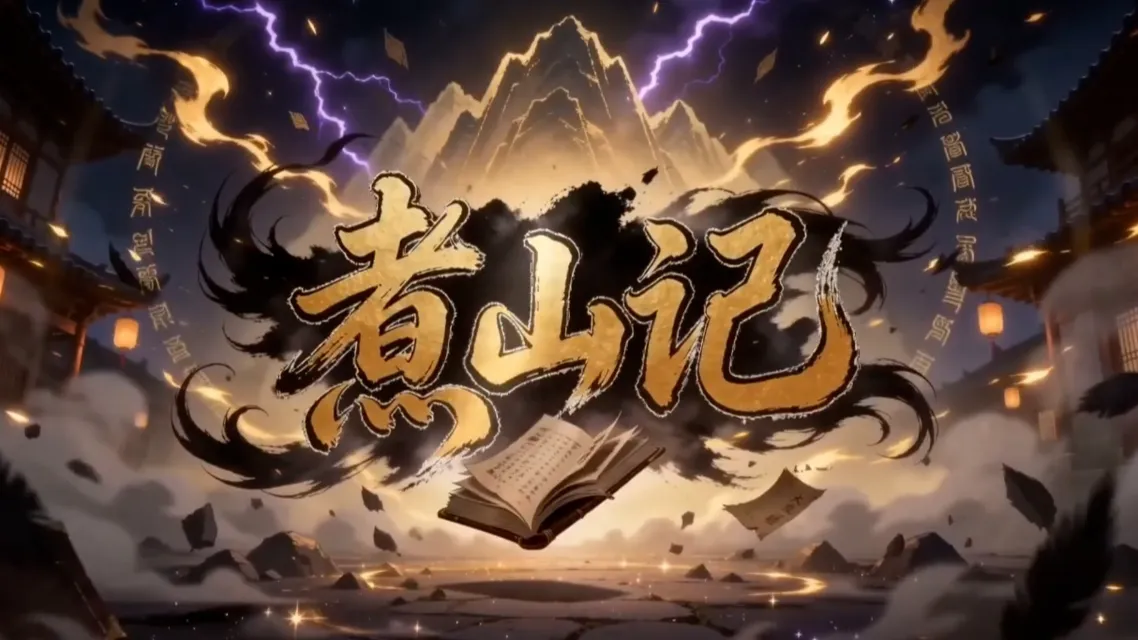 煮山记AI漫剧